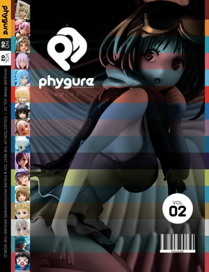 Phygure® No.6 Prime Vol. 02