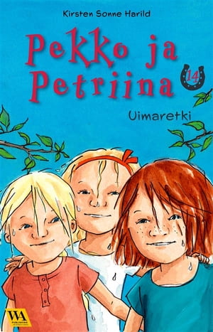 Pekko ja Petriina 14: Uimaretki【電子書籍