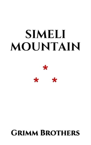Simeli Mountain