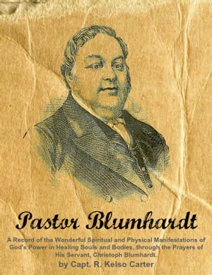 Pastor Blumhardt