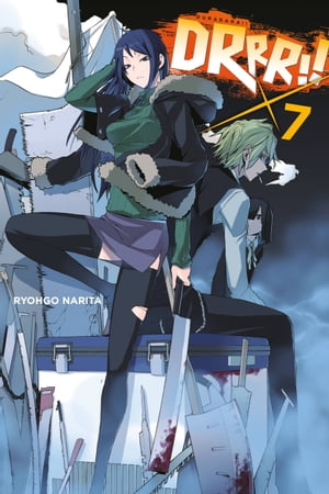 Durarara!!, Vol. 7 (light novel)