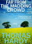 Far from the Madding Crowd: With 15 Illustrations and a Free Online Audio Link.Żҽҡ[ Thomas Hardy ]