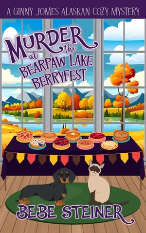 Murder at the Bearpaw Lake Berryfest