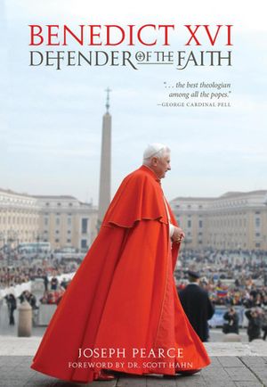 Benedict XVI【電子書籍】[ Joseph Pearce ]