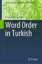 Word Order in Turkish【電子書籍】