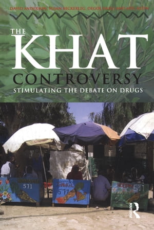 The Khat Controversy Stimulating the Debate on Drugs