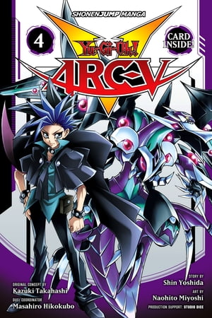 Yu-Gi-Oh! Arc-V, Vol. 4