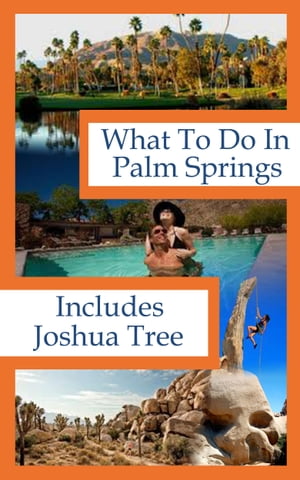 What To Do In Palms Springs / Joshua Tree