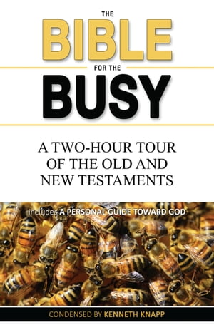 ŷKoboŻҽҥȥ㤨The Bible for the Busy: A Two-Hour Tour of the Old and New TestamentsŻҽҡ[ Kenneth Knapp ]פβǤʤ336ߤˤʤޤ