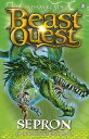 Sepron. Il Mostro Marino Beast Quest [vol. 2]【