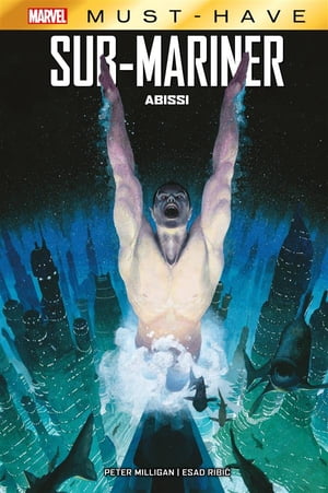 Marvel Must-Have: Submariner - Abissi【電子