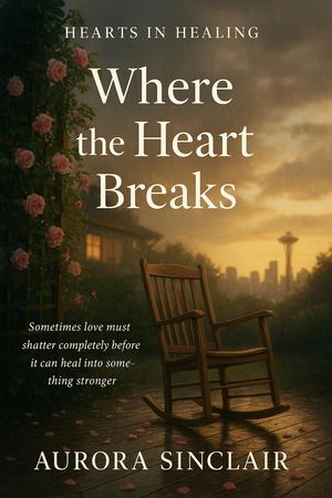 Where the Heart Breaks Hearts in Healing, #1【電子書籍】[ Aurora Sinclair ]
