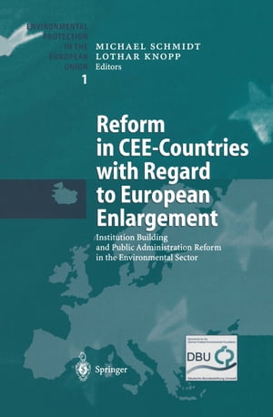 Reform in CEE-Countries with Regard to European 