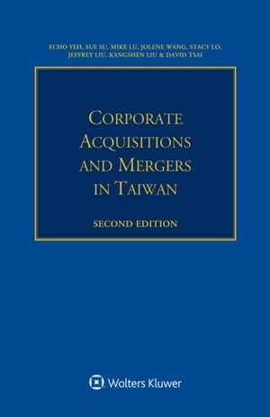 Corporate Acquisitions and Mergers in Taiwan