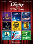 Disney on Broadway【電子書籍】[ Hal Leonard Corp. ]