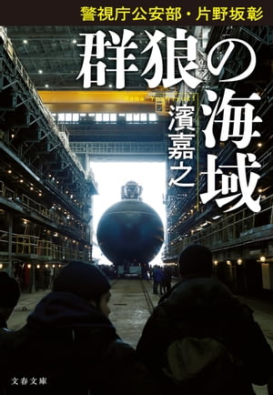 警視庁公安部・片野坂彰　群狼の海域