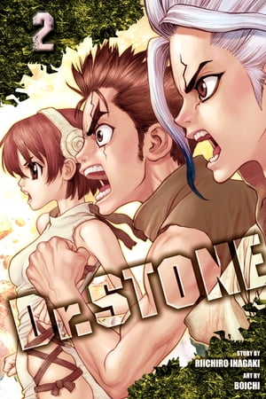 Dr. STONE, Vol. 2 Two Kingdoms Of The Stone World【電子書籍】[ Riichiro Inagaki ] 1