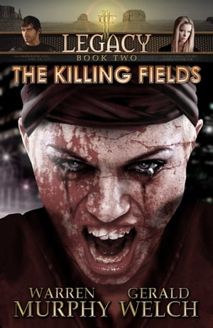 Legacy, Book 2: The Killing FieldsŻҽҡ[ Warren Murphy ]