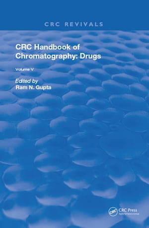 CRC Handbook of Chromatography