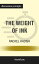 Summary: "The Weight of Ink" by Rachel Kadish | Discussion Prompts