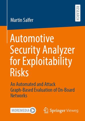 Automotive Security Analyzer for Exploitability Risks