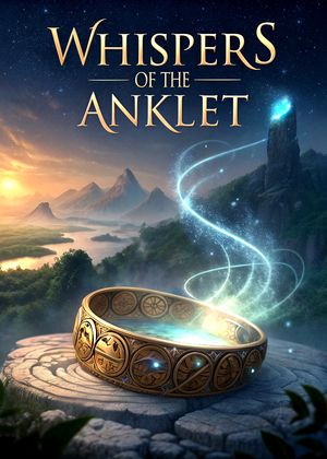 Whispers of the Anklet A Retelling of the Shilappadikaram | Love, Loss, and Justice in Ancient I..
