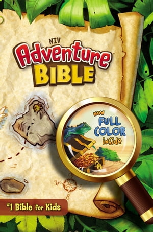NIV, Adventure Bible