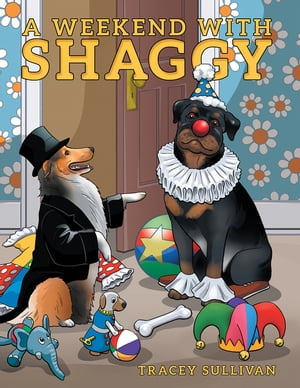 A Weekend with Shaggy【電子書籍】[ Tracey Sullivan ]