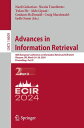 Advances in Information Retrieval 46th European Conference on Information Retrieval, ECIR 2024, Glasgow, UK, March 24?28, 2024, Proceedings, Part II【電子書籍】