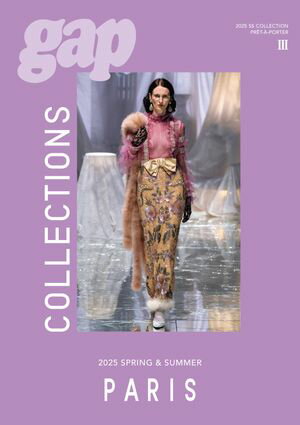 2025 S/S PRET-A-PORTER gap COLLECTIONS PARISŻҽҡ[ gapԽ ]