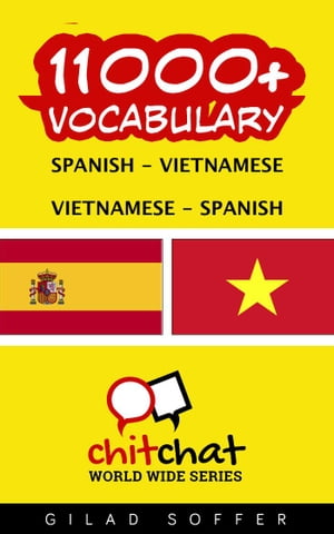 11000+ Vocabulary Spanish - Vietnamese