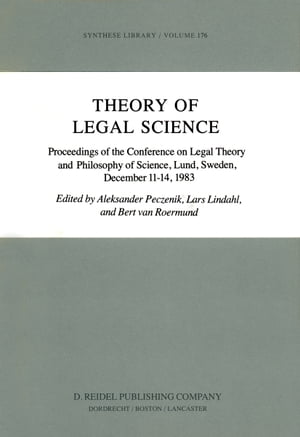 Theory of Legal Science