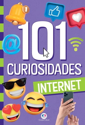 101 curiosidades - Internet【電子書籍】[ P