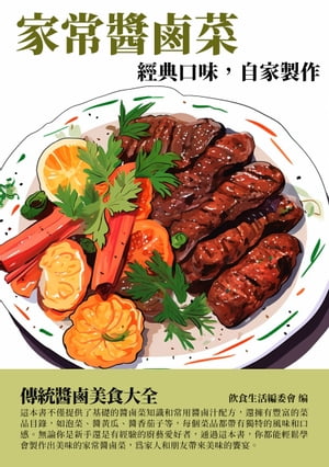 家常醬鹵菜：經典口味，自家製作