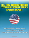 ŷKoboŻҽҥȥ㤨U.S. Fire Administration Technical Report Series Special Report: Rail Emergencies, Amtrak Sunset Limited Domestic Terrorism, Amtrak Derailment, Eleven Case StudiesŻҽҡ[ Progressive Management ]פβǤʤ739ߤˤʤޤ