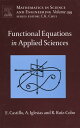 Functional Equations in Applied Sciences【電子書籍】 Enrique Castillo