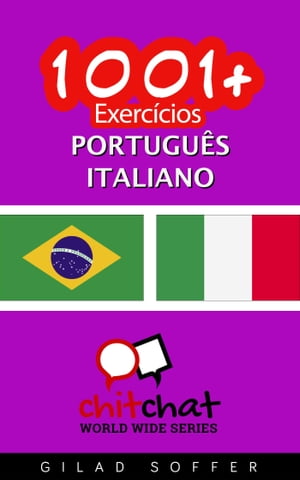 1001+ exercícios português - italiano