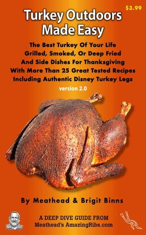 Turkey On The Grill Or Smoker Made Easy