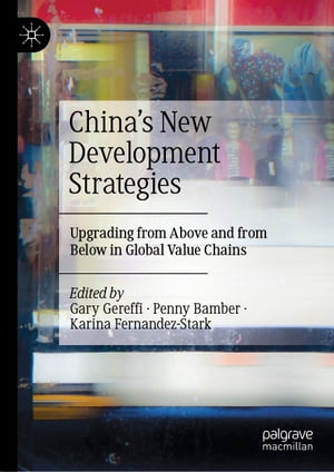 China’s New Development Strategies