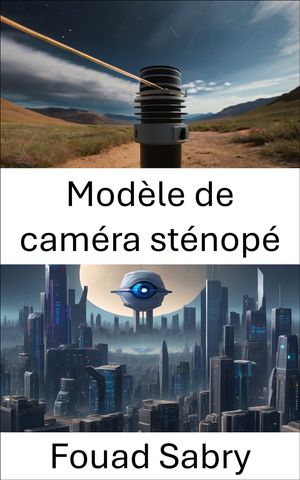 Modèle de caméra sténopé
