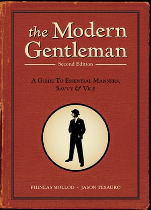 The Modern Gentleman, 2nd Edition