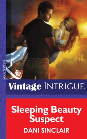 Sleeping Beauty Suspect (Mills & Boon Intrigue)