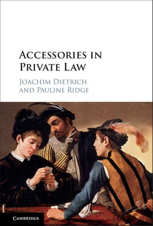 Accessories in Private LawŻҽҡ[ Joachim Dietrich ]