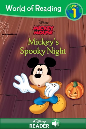Mickey & Friends: Mickey's Spooky Night