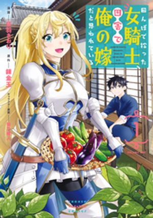 【期間限定　無料お試し版】田んぼで拾った女騎士、田舎で俺の嫁だと思われている（１）