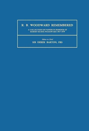 R.B. Woodward Remembered