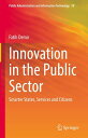 Innovation in the Public Sector Smarter States, 