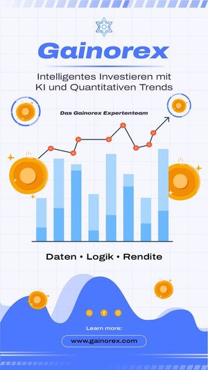Gainorex: Intelligentes Investieren mit KI und Quantitativen Trends【電子書籍】[ Das Gainorex Expertenteam ]
