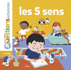 Les cinq sensŻҽҡ[ Ang?lique Le Touze ]