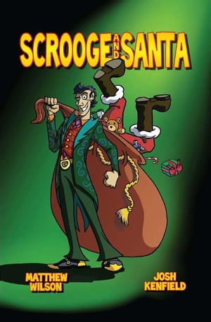 Scrooge & Santa